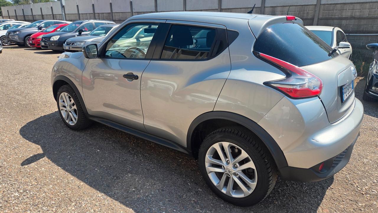 Nissan Juke 1.2 DIG-T 115 Start&Stop Acenta UNICO PROPRIETARIO