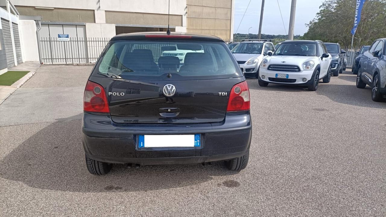 Volkswagen Polo 1.4 TDI 5p. Trendline