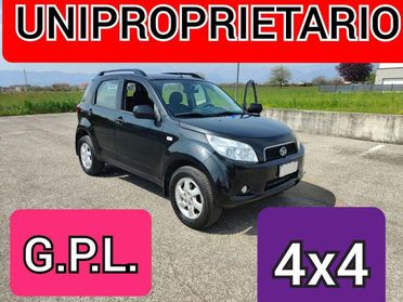 DAIHATSU Terios 1.5 BENZ./ G.P.L. 4X4 ( OK NEOPATENTATI )
