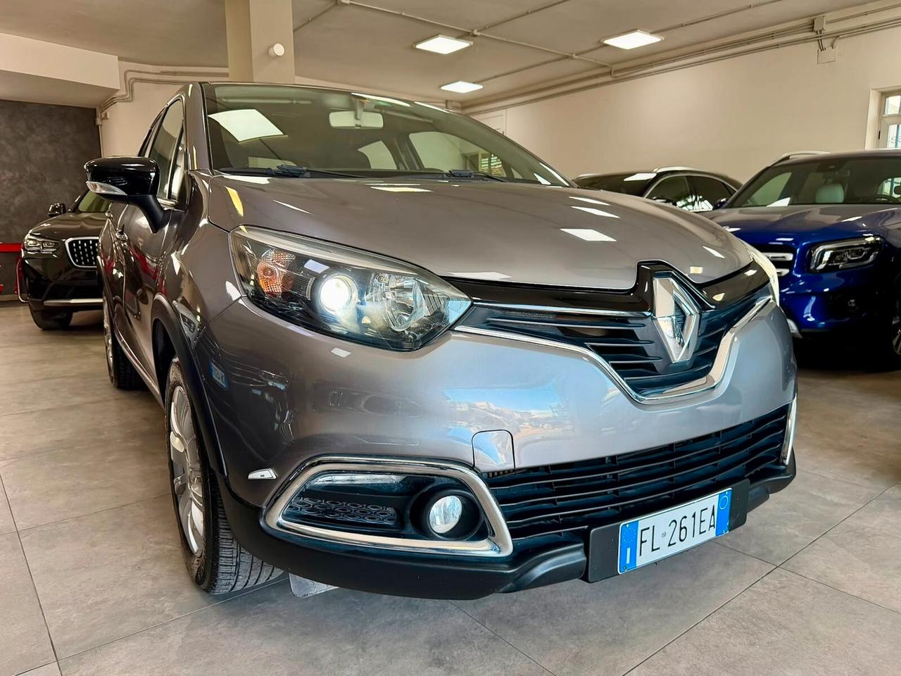 Renault Captur 1.5 dCi 110cv Energy Iconic 2016