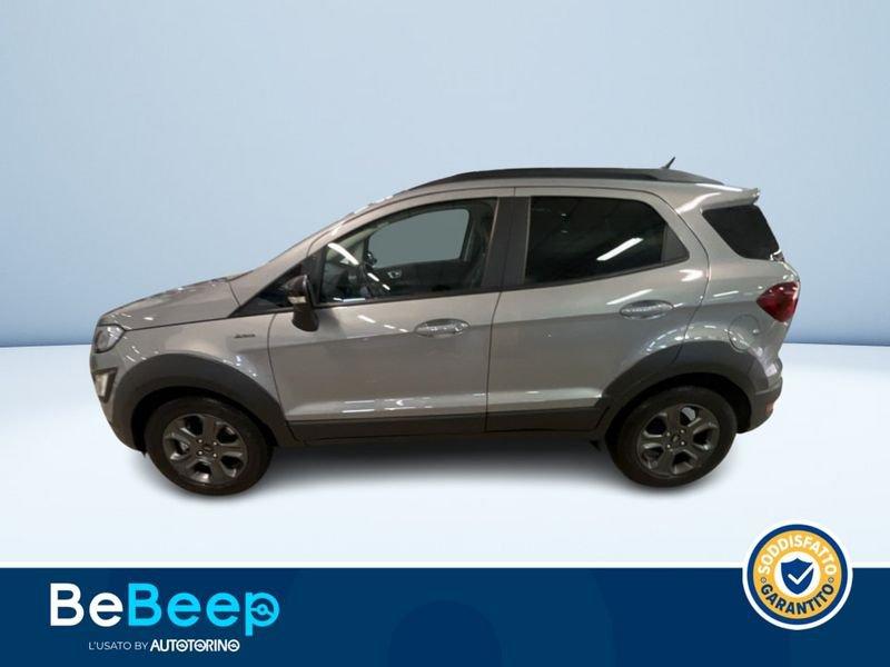 Ford EcoSport 1.0 ECOBOOST ACTIVE S&S 125CV