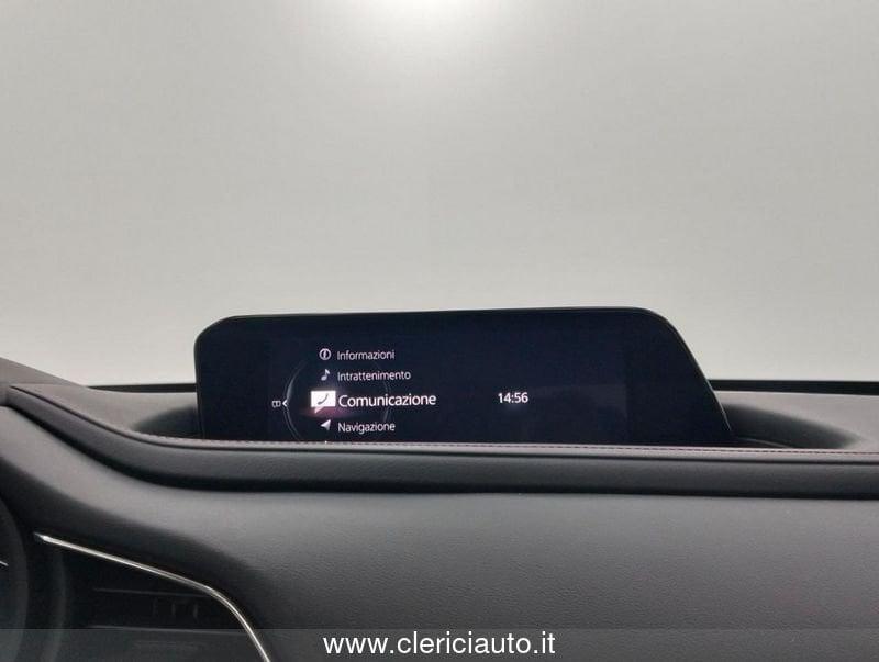 Mazda CX-30 2.0L e-Skyactiv-G 150 CV M Hybrid 2WD Homura AUT.