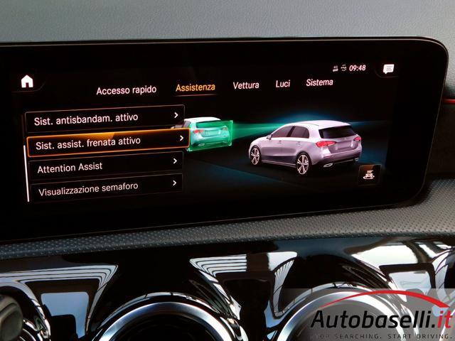 MERCEDES-BENZ A 250 220D AUTOMATIC PREMIUM 4MATIC 190CV