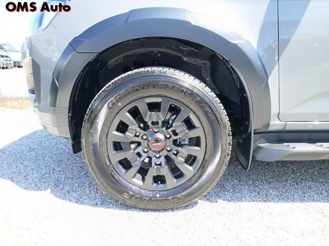 ISUZU D-Max 2.2 aut. 4x4 Crew Nitro Sport My26