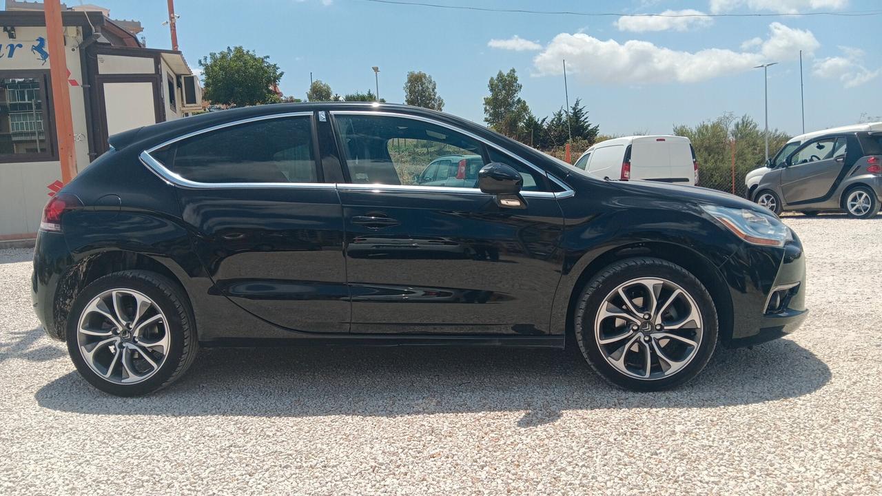 Citroen DS4 Citroen DS 4 airdream business