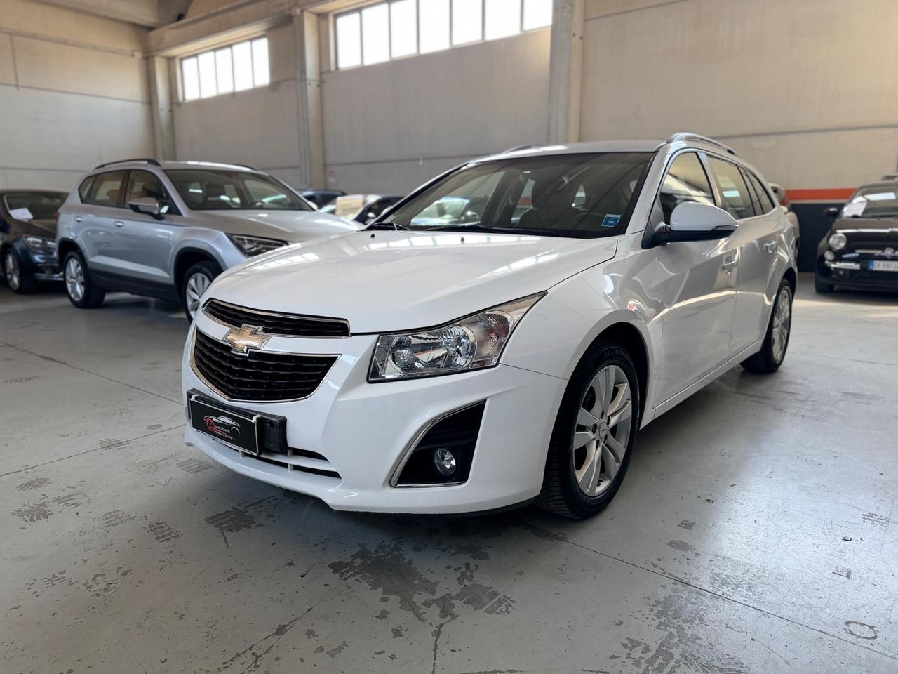 Chevrolet Cruze 1.7 Diesel Station Wagon Start/Stop LTZ