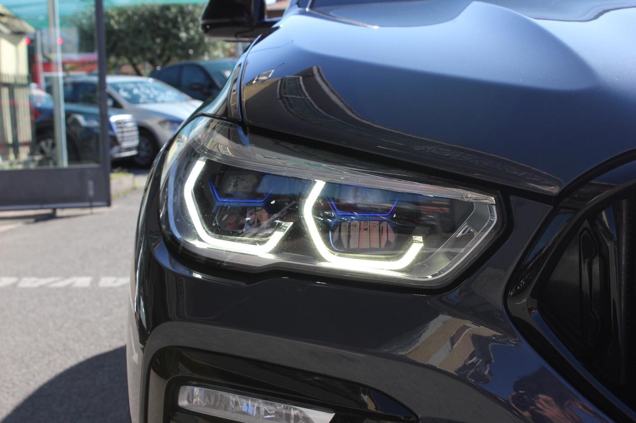 Bmw X6 xDrive30d 258CV Msport TETTO APRIBILE HARMAN KARDON