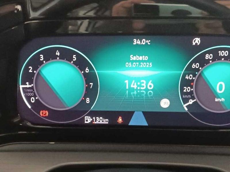 Volkswagen Golf 7ª serie 1.5 TSI 130 CV EVO 5p. Trendline BlueMotion