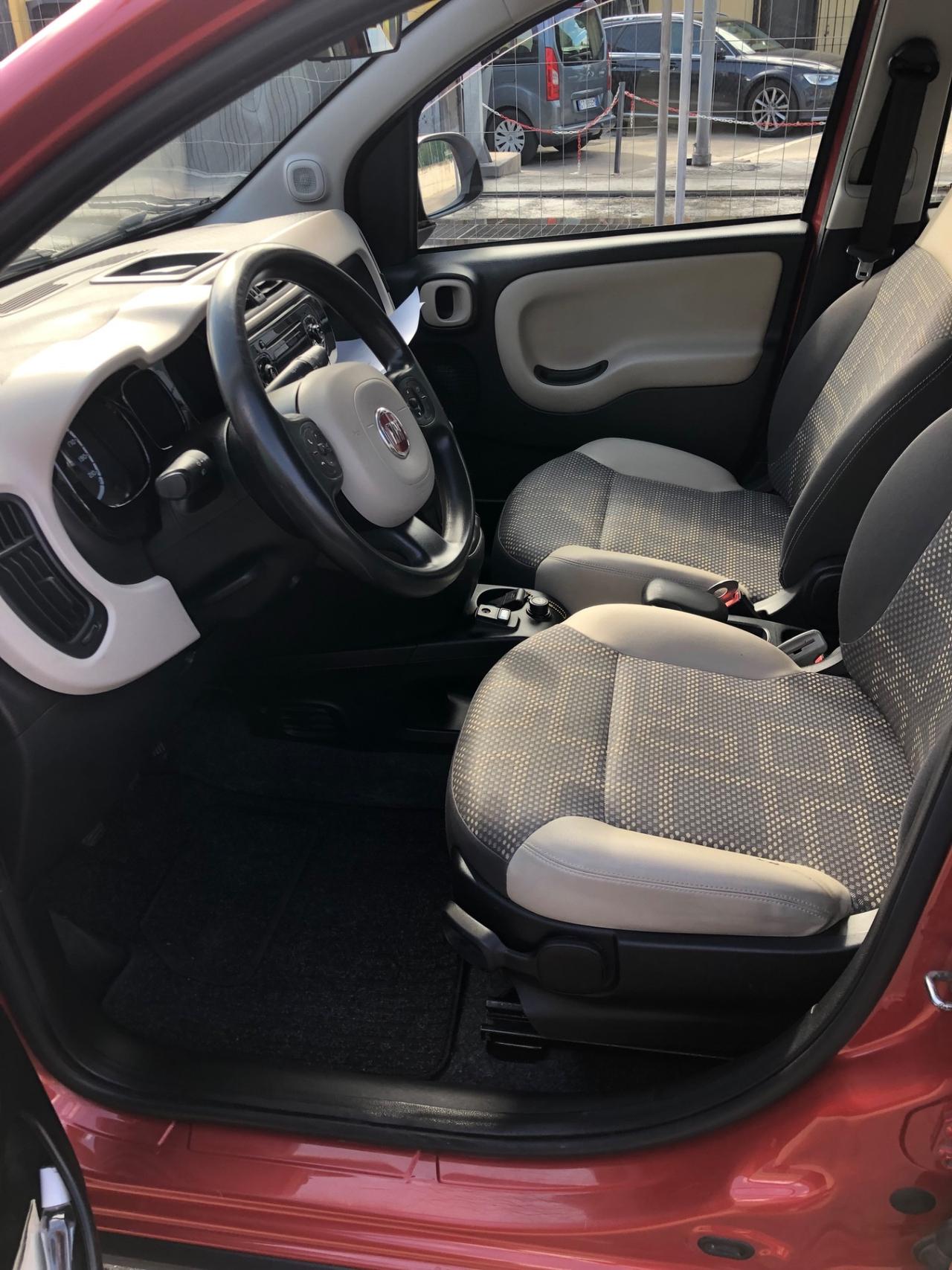 Fiat Panda 1.3 MJT S&S 4x4