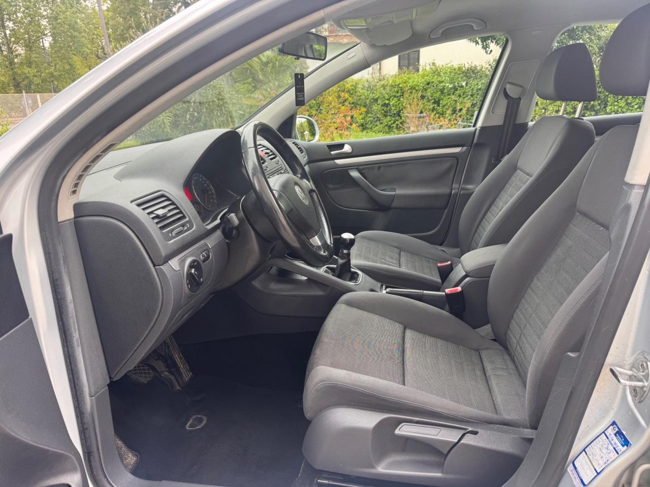 Volkswagen Golf 1.9 TDI 5p. Blue-T OK NEOPATENTATI