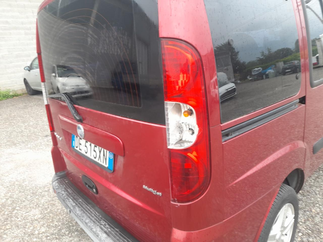 Fiat Doblo Doblò 1.3 Multijet 16V Actual