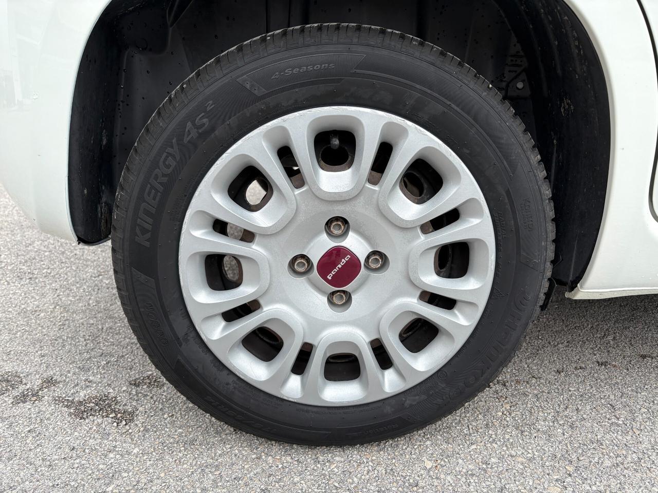 Fiat Panda 1.2 Easy UNICOPROPRIETARIO