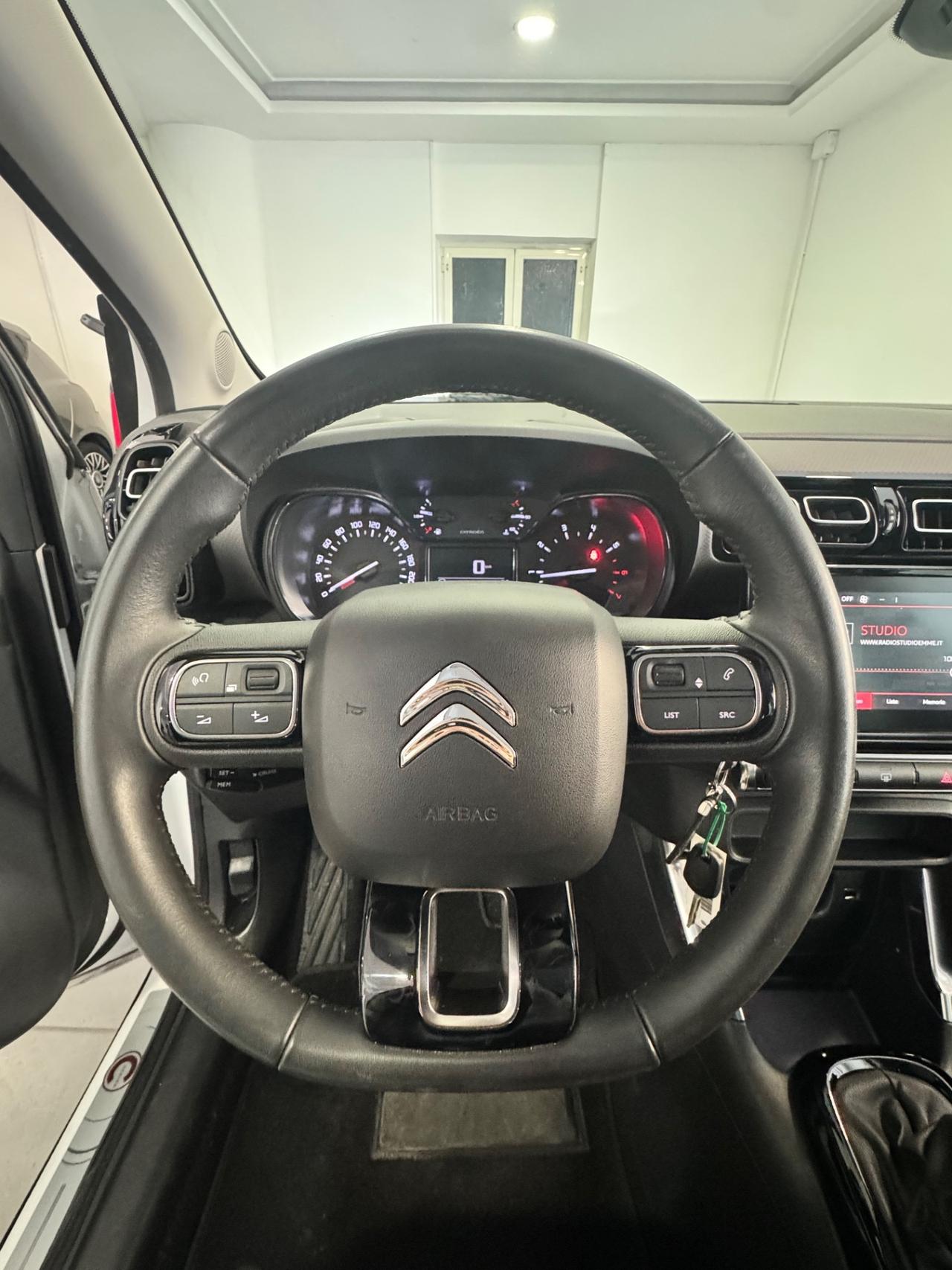 Citroen C3 Aircross C SERIES PureTech 110 S&S Shine Pack