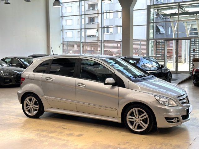 MERCEDES-BENZ B 200 Sport - Navigatore - Telecamera