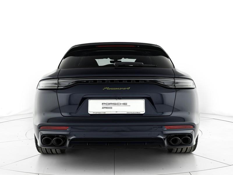 Porsche Panamera sport turismo 2.9 4 e-hybrid platinum edition auto