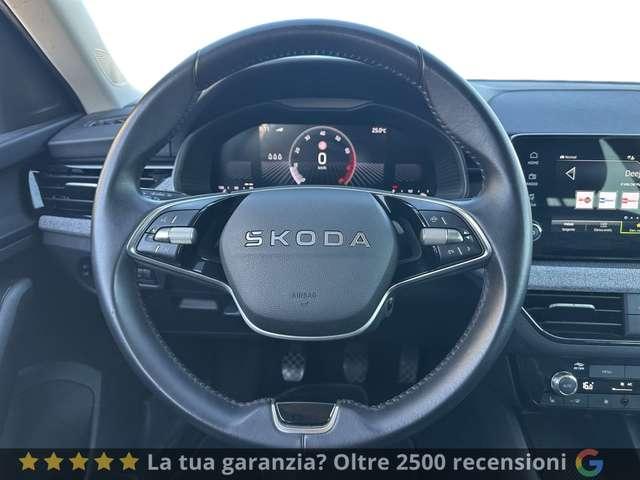 Skoda Kamiq 1.0 tsi Black Dots 115cv