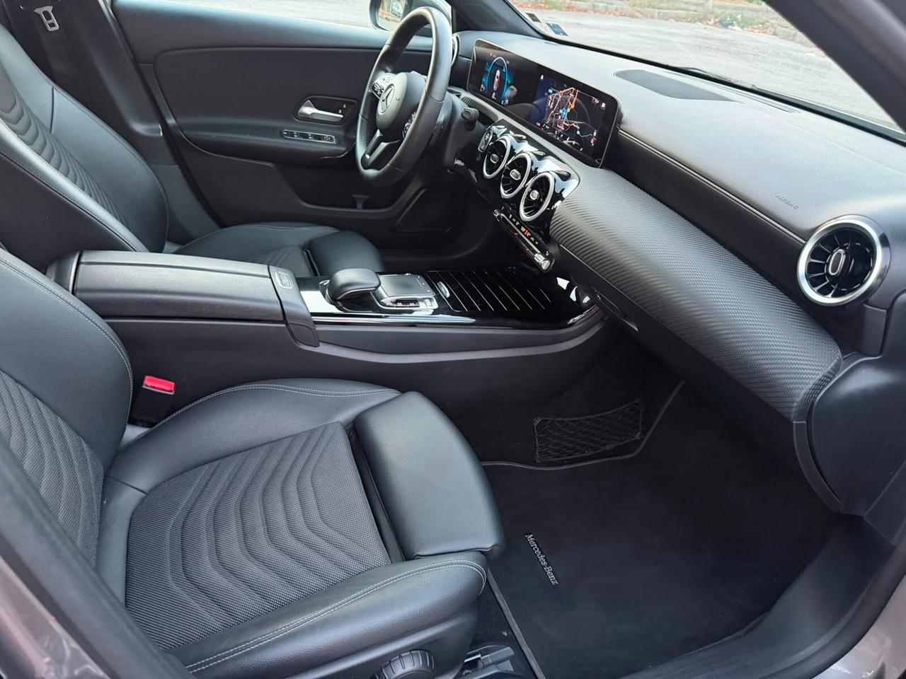 Mercedes-benz A 180 d Automatic Executive