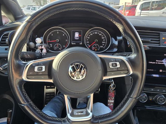 VOLKSWAGEN Golf 1.6 TDI 115 CV 5p.Business BlueMotion Technology