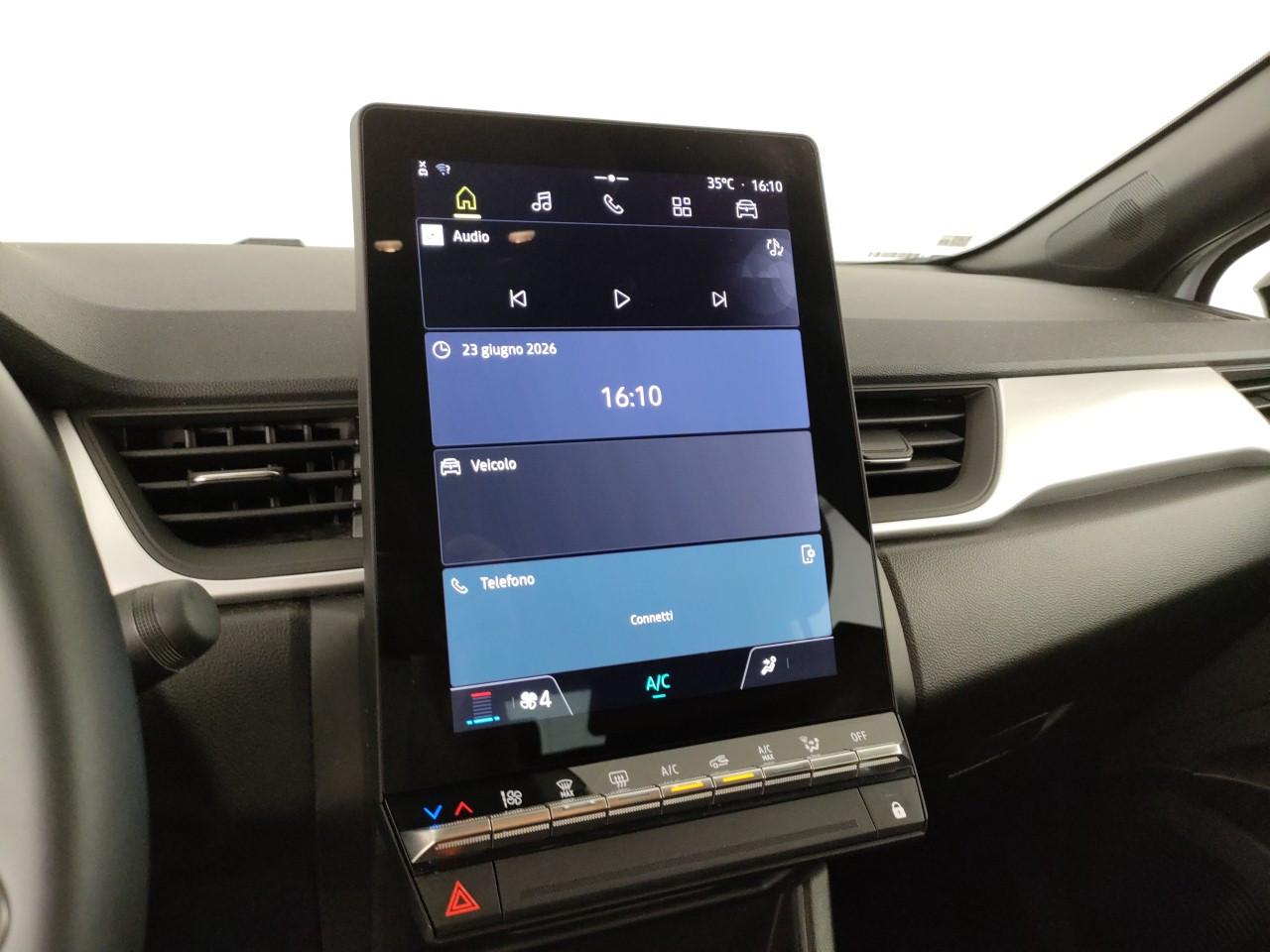 RENAULT Captur 1.0 eco-g Evolution 100cv
