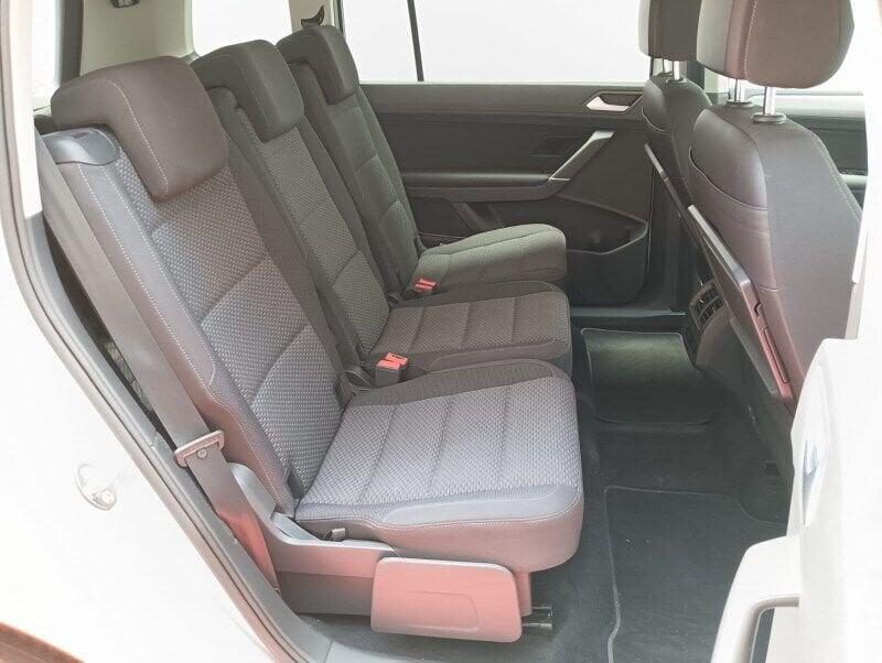 Volkswagen Touran Touran 1.6 TDI 115 CV SCR DSG Comfortline BlueMotion Tech.