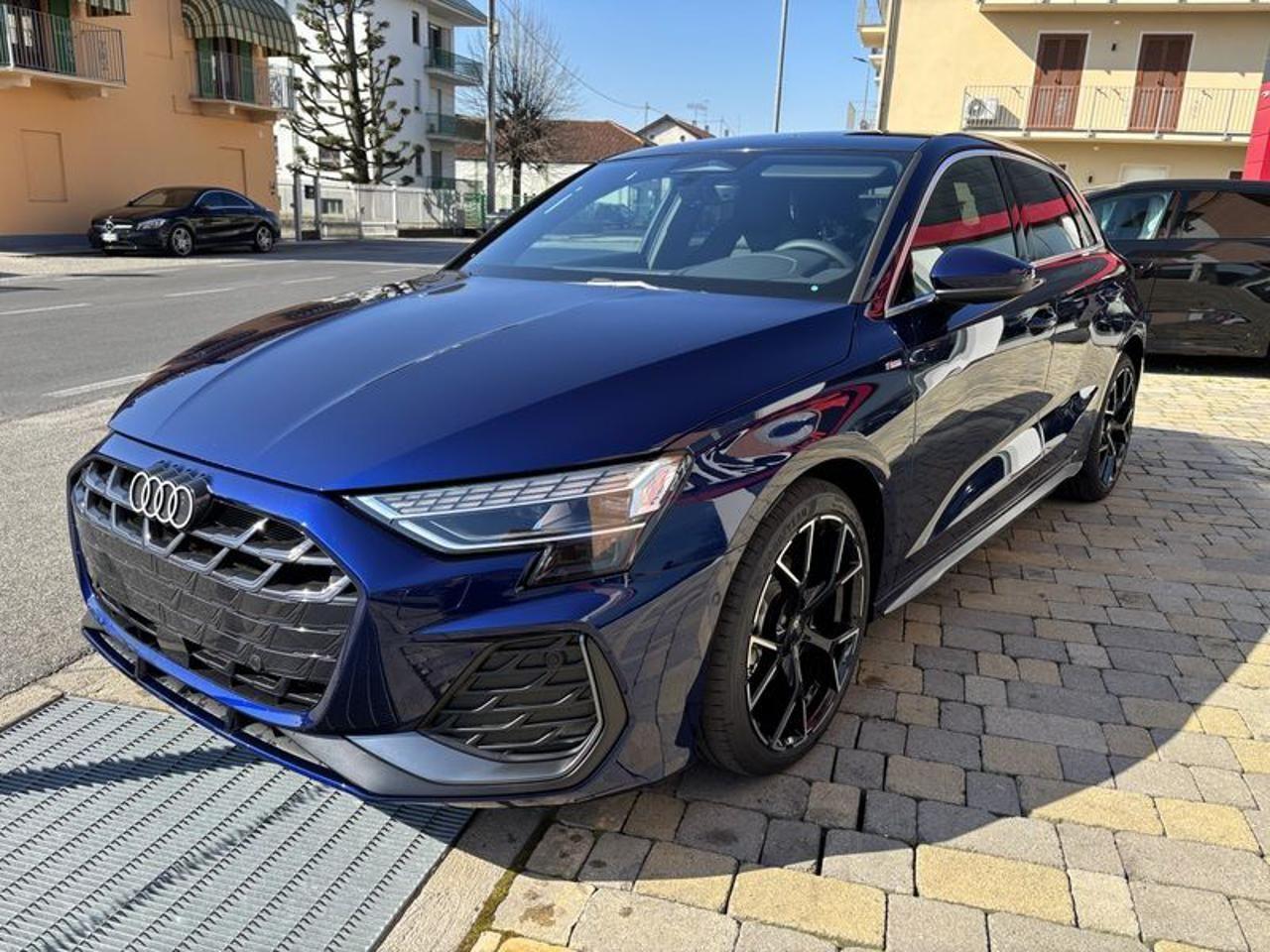 Audi A3 SPB TFSI 110 kW S tronic S line edition MATRIX