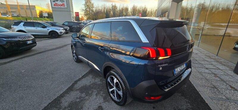 Peugeot 5008 5008 BlueHDi 130 S&S EAT8 Allure Pack