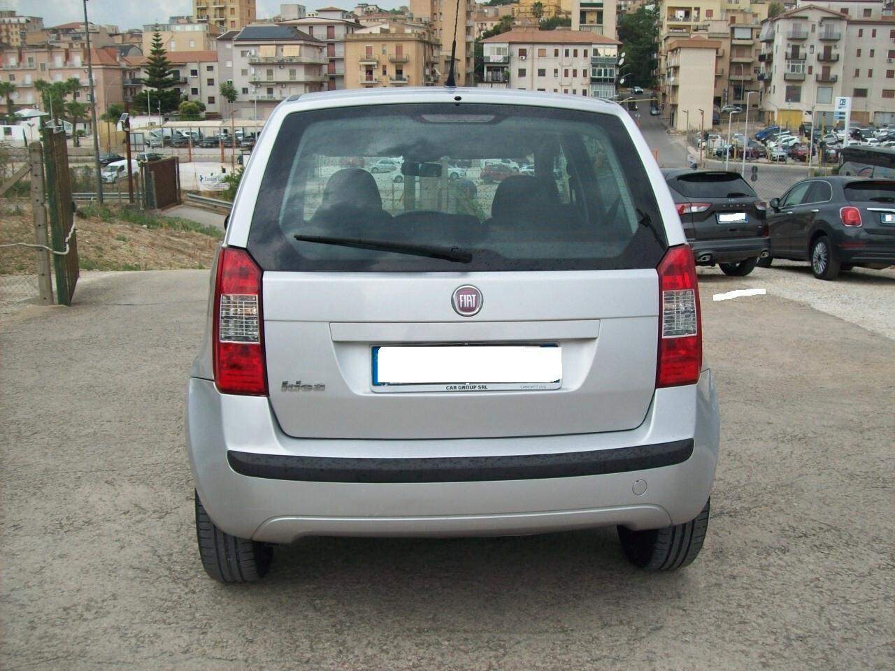 FIAT IDEA 1.3 MTJ CV.70 BlackEnergy "2010"