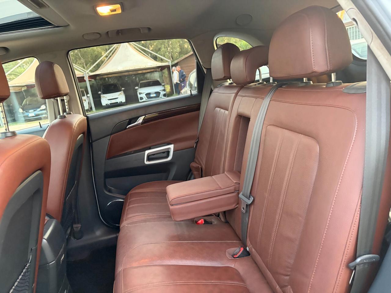 OPEL ANTARA 2.0 150CV AUTOMATICO FULL OPTIONAL