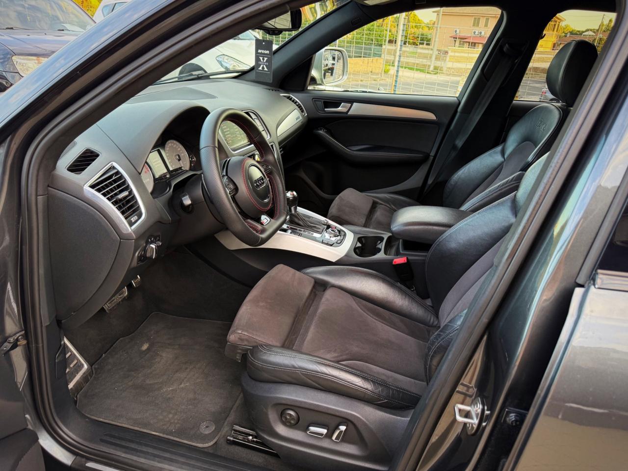 Audi SQ5 Competition Del 2017 326 CV Full Optional Garanzia 12 Mesi