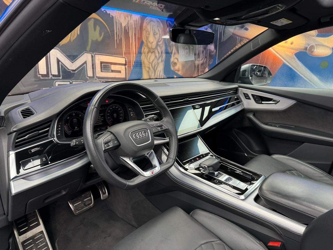 Audi Q8 50 TDI 286 CV quattro tiptronic Sport