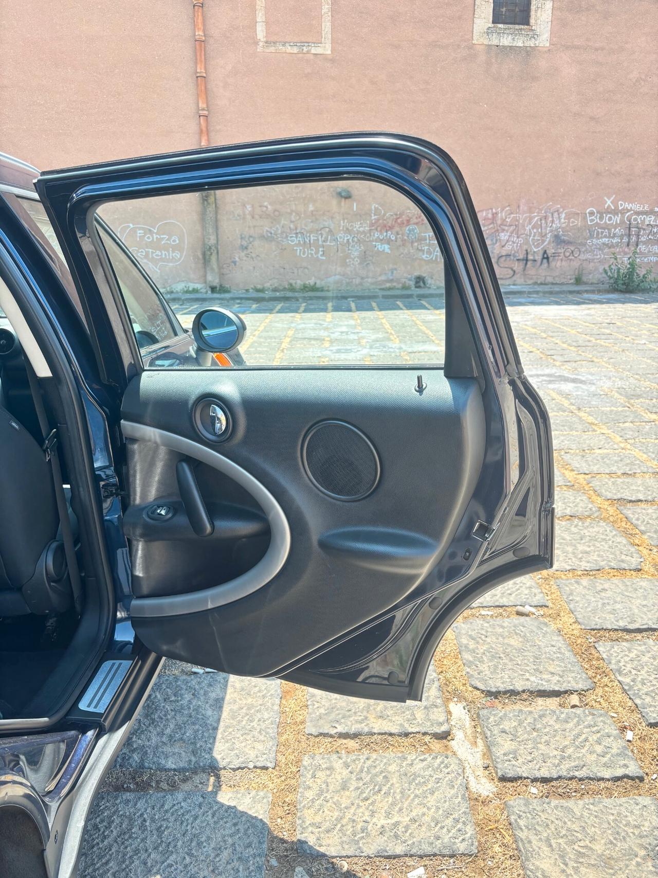 Mini Cooper D Countryman 1.6 One