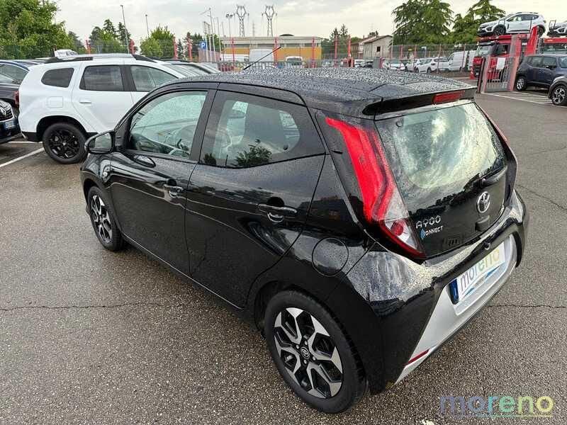 Toyota Aygo 1.0 x-fun 72 CV
