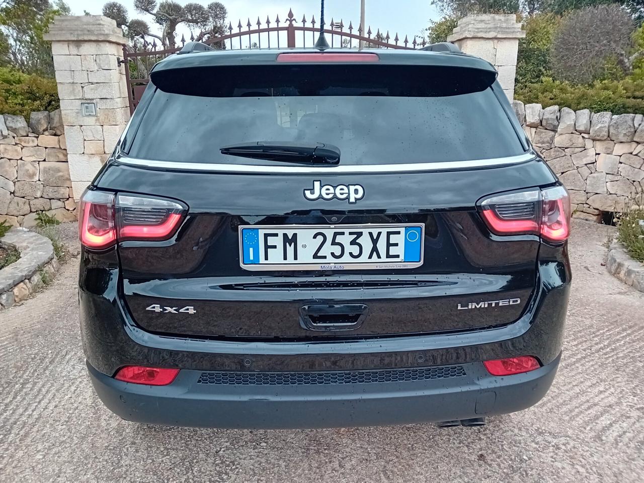 Jeep Compass 2.0 Multijet II 4WD Limited