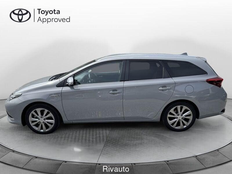 Toyota Auris Auris Touring Sports 1.8 Hybrid Lounge