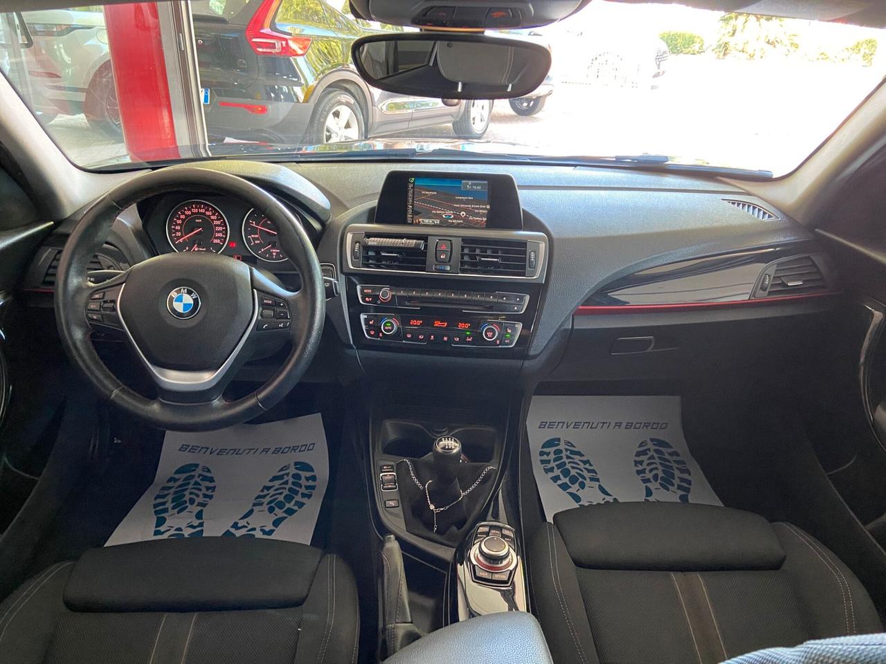 Bmw 118d 5p. Sport