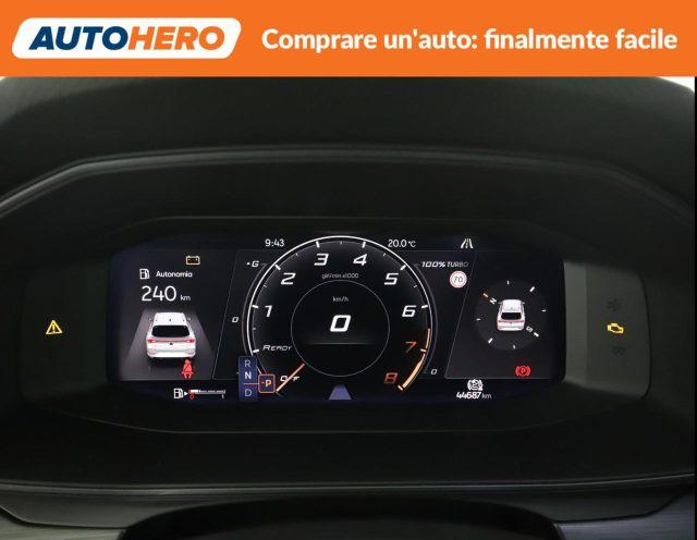 CUPRA Leon Sportstourer 1.5 Hybrid 150 CV DSG