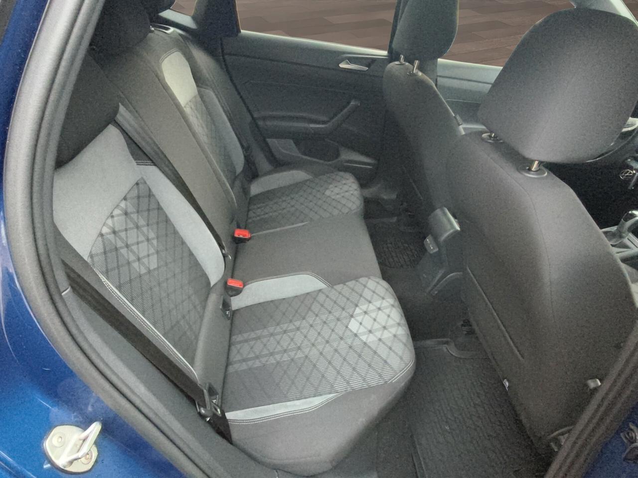 Volkswagen Polo 1.0 TSI 110 CV DSG R-Line