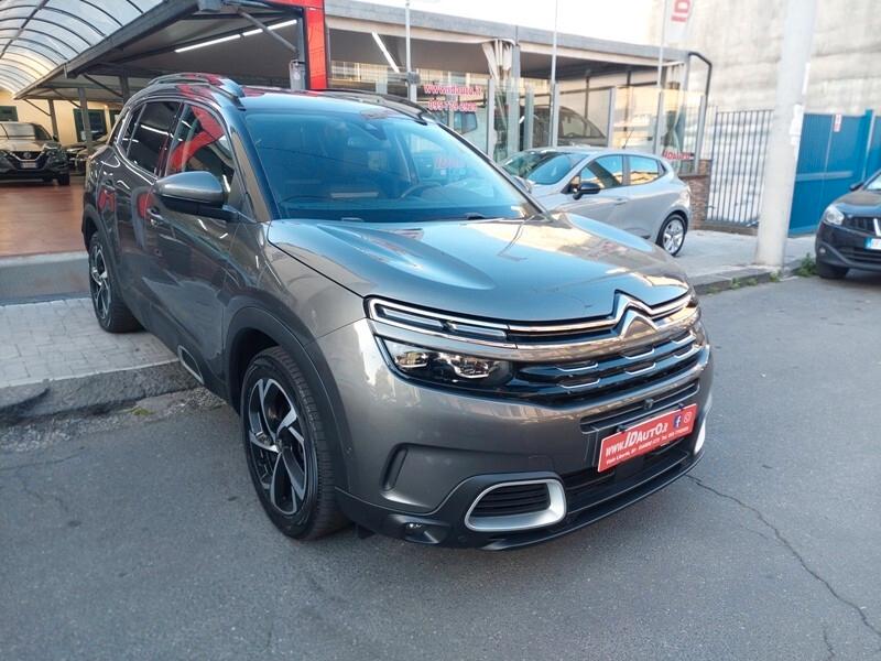 Citroen C5 Aircross BlueHDi 180 S&S EAT8 Shine