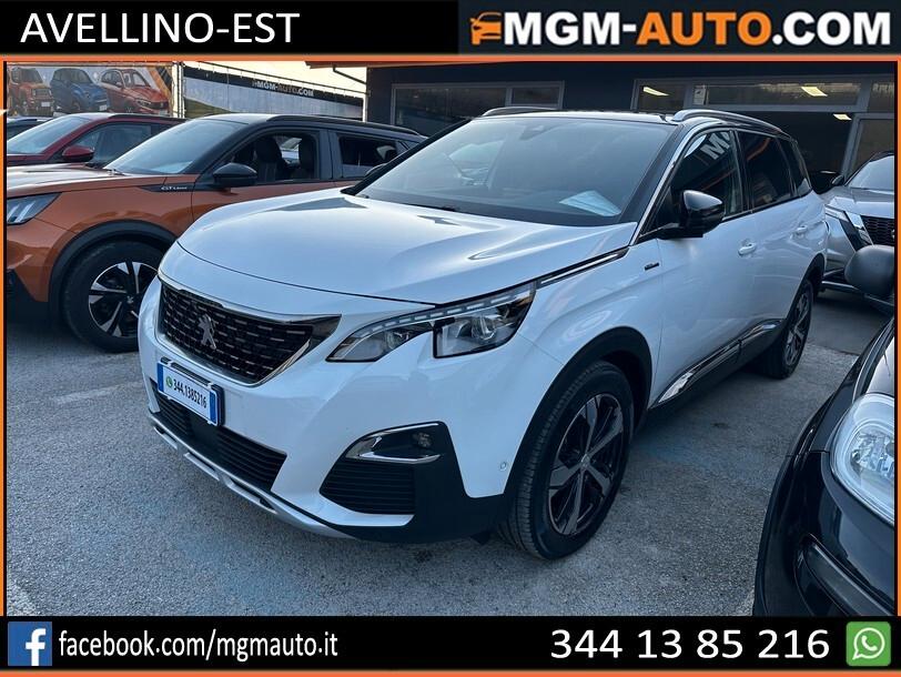 Peugeot 5008 BlueHDi 130 S&S EAT8 GT Line