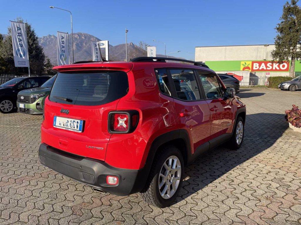 JEEP Renegade 1.0 T3 Limited del 2022
