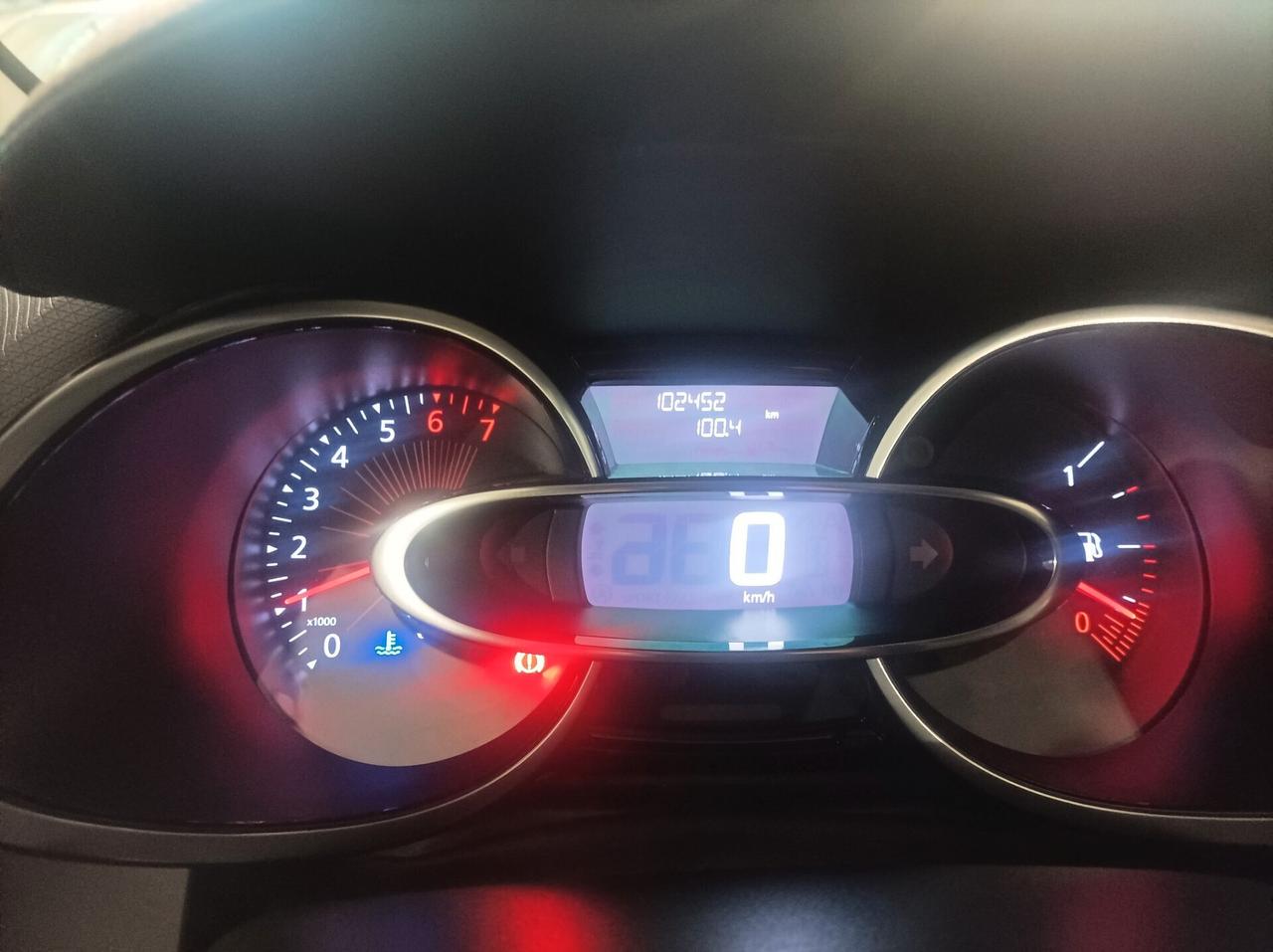 Renault Clio TCe 12V 90CV-2016(IN TRATTATIVA)