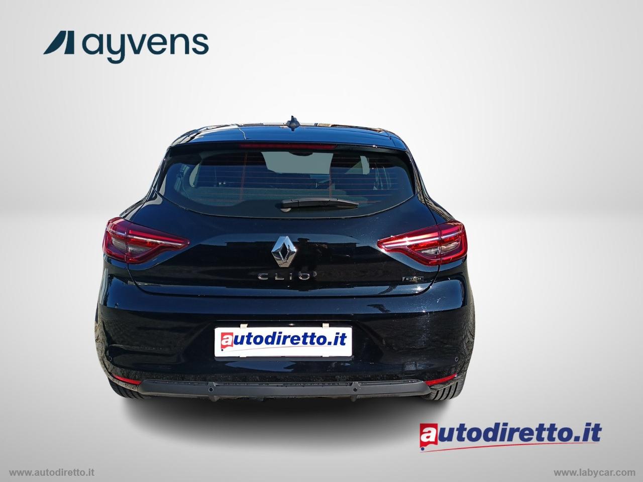 RENAULT Clio Hybrid 1.6 E-Tech 145 CV 5p. Equilibre