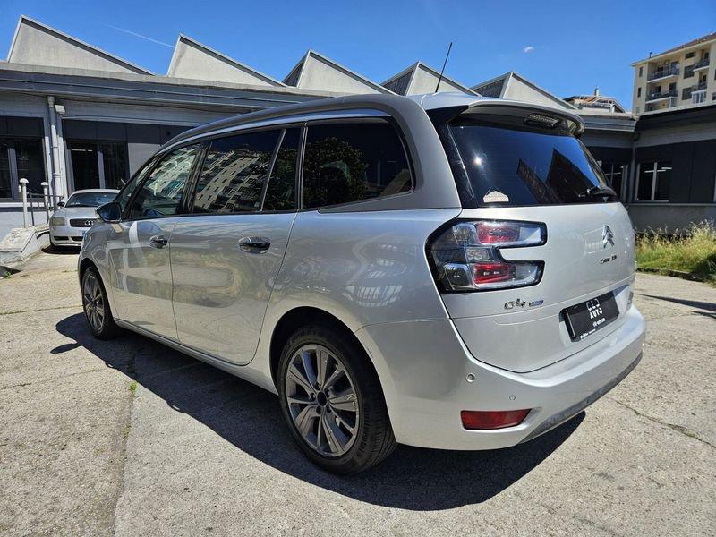 Citroën C4 Picasso C4 Grand Picasso 1.6 bluehdi Business s&s 120cv eat6