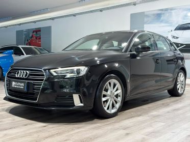 AUDI A3 SPB 2.0TDI 184CV QUATTRO S-TRONIC GANCIO