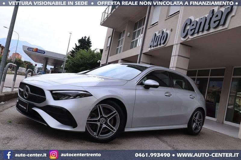 Mercedes-Benz Classe A A 250 Aut 4Matic Advanced Plus AMG Line