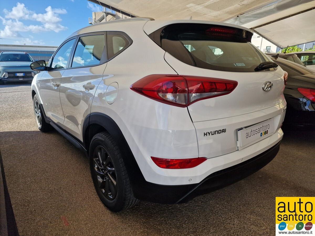 HYUNDAI TUCSON 1.7 CRDI XPLUS