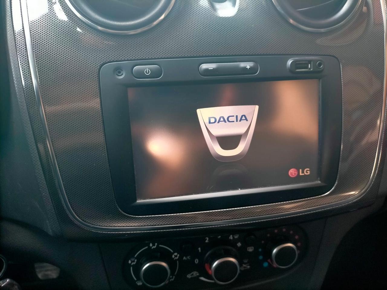 Dacia Sandero Stepway 0.9 TCe 12V TurboGPL 90CV Start&Stop