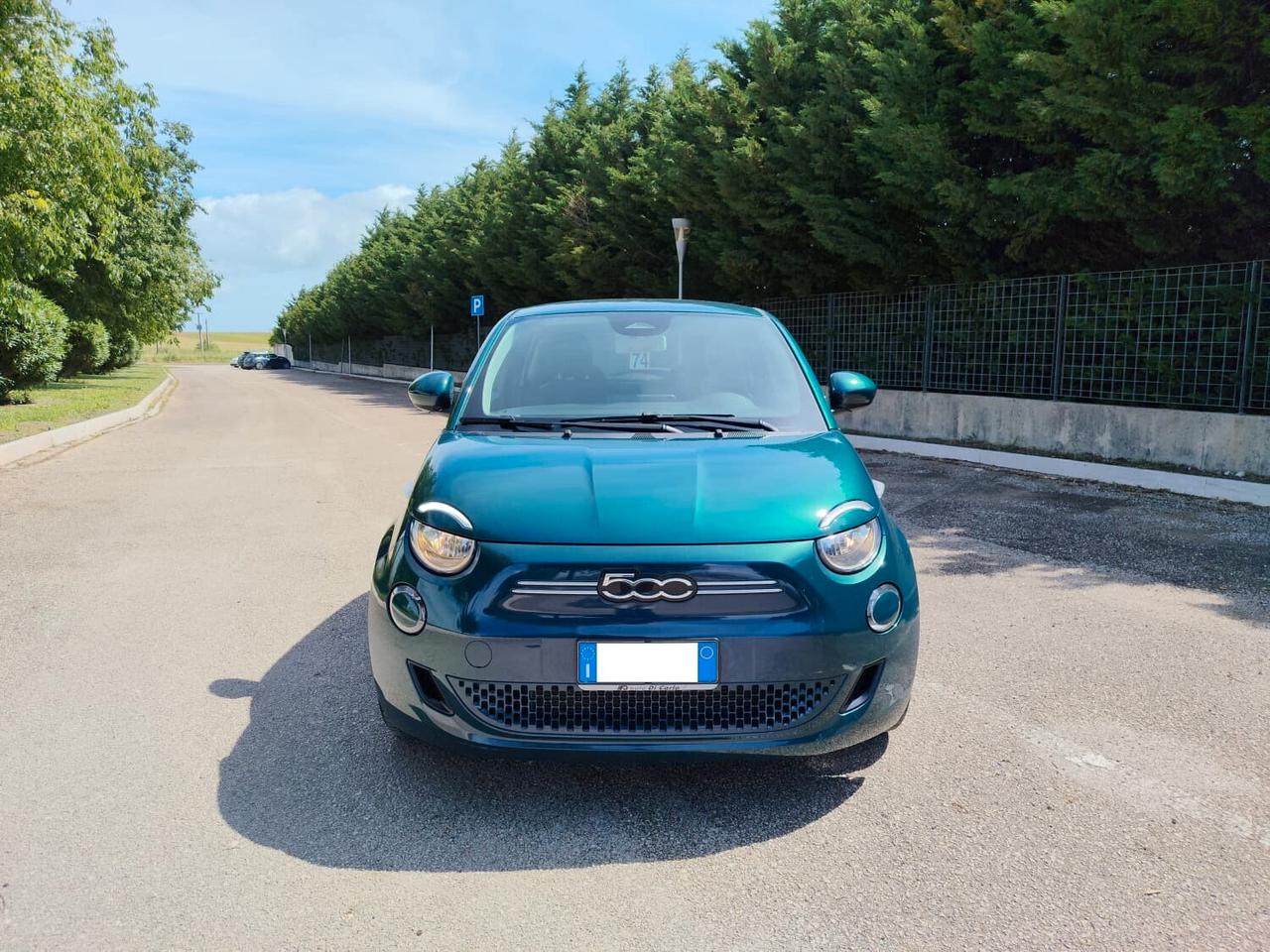 Fiat 500 500e Berlina 42 kWh Icon