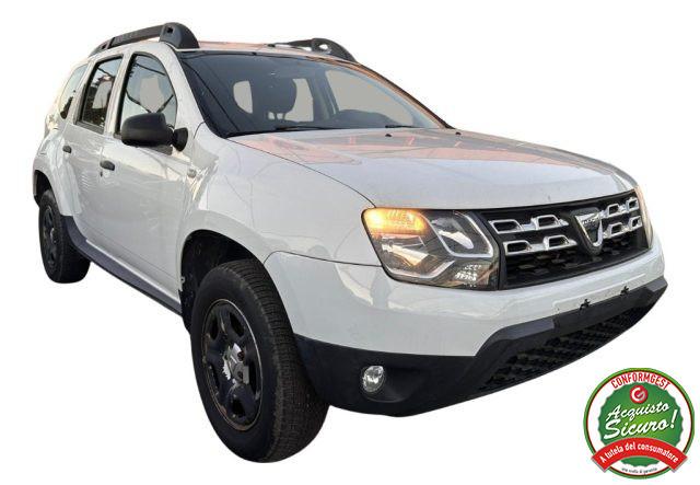 DACIA Duster 1.6 115CV Start&Stop 4x2 GPL Ambiance