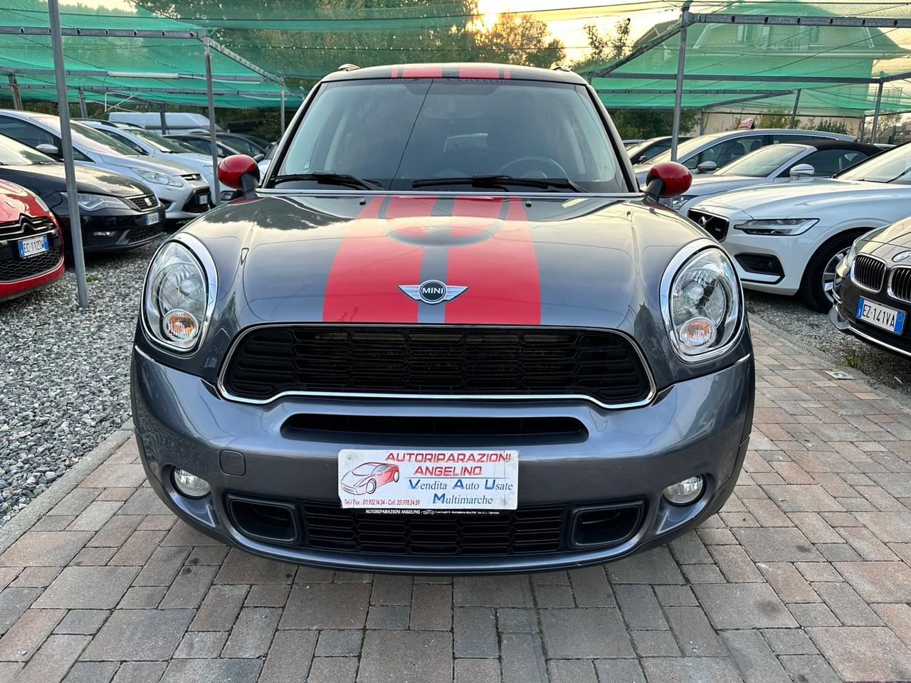 Mini Cooper S 4x4 Countryman 1.6 Benzina ALL4
